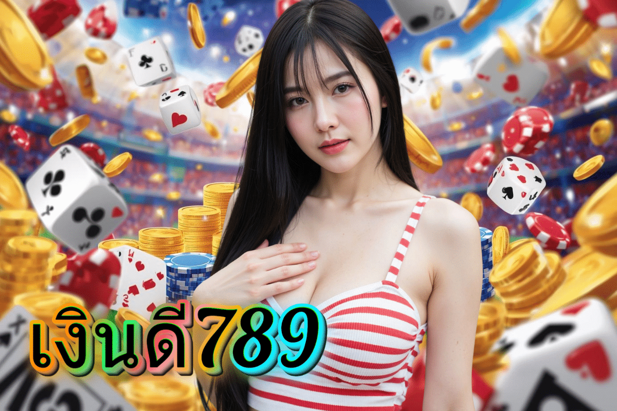เงินดี789 บาคาร่า