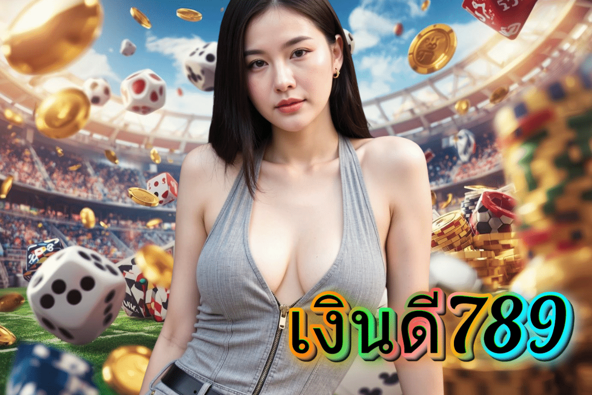 เงินดี789 สล็อต