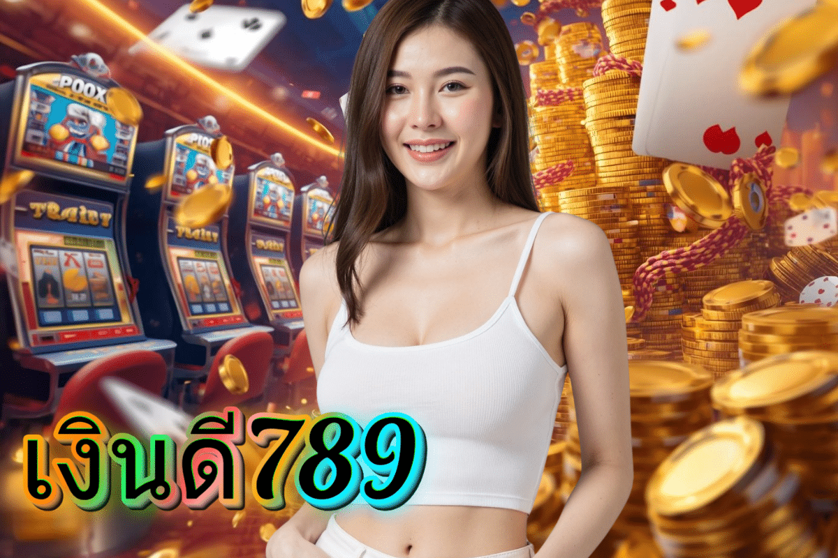 เงินดี789 เครดิตฟรี