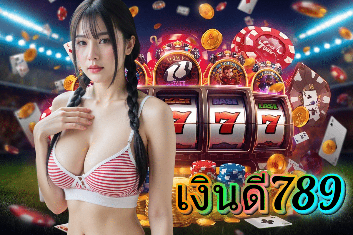เงินดี789 เว็บตรง